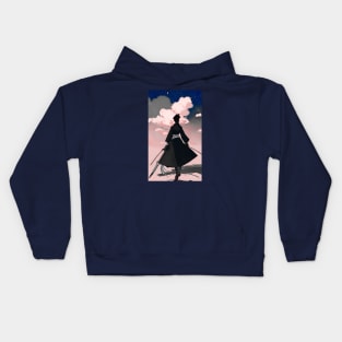 Light in the Darkness Kids Hoodie